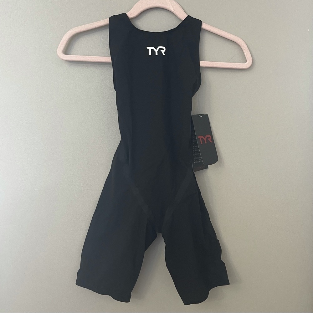 TYR Women's Black Swim One Piece